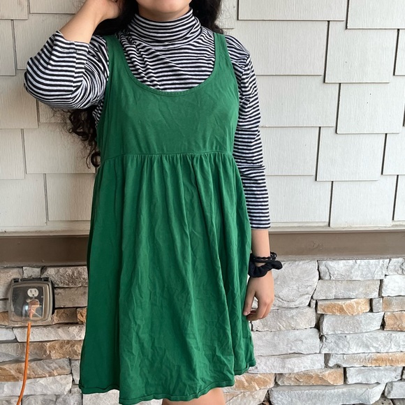 Perfect Layering Green Jumper - Picture 4 of 5